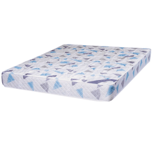 Colchón de espuma Inducol Clásico de 2 plazas 140x190x23 cm