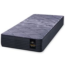 Colchón de resortes King Koil Devon de 1 plaza 80x190x25,5 cm
