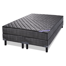Conjunto de resortes Inducol Prior Black Queen SIze 160x200x21,6 cm