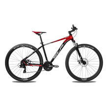 Bicicleta SLP  50  Pro R29 24V Talle M Negro/Rojo