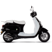 Motocicleta Motomel Scooter Strato Euro 150 Negro
