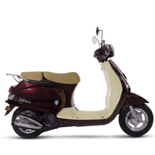 Motocicleta Motomel Scooter Strato Euro150 Marron