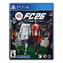 EA SPORTS FC 26 – Versión digital para PS5 / PC (Edición Estándar)