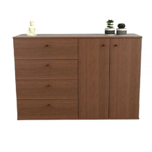 Bahiut Vajillero Tables 7009 Caoba