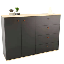 Bahiut Vajillero Tables 7009 Wengue