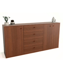 Bahiut Tables 7010 Caoba