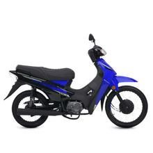 Motocicleta Gilera Cub Smash 110  CBS Azul