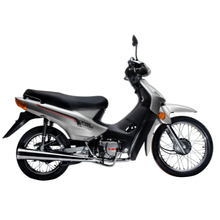 Motocicleta Keller Cub KN110 Crono Eco Gris