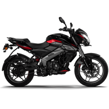 Motocicleta Bajaj Street Rouser NS 160 TD Negro