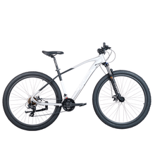 Bicicleta Enrique Explorer R29 21V Talle L Gris/Blanco