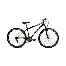 Bicicleta Enrique Vértigo con Suspensión R29 Talle L, Negra