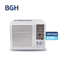 Aire de Ventana BGH Silent Air BC26WFAW 2600 W/2236 F