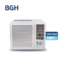 Aire de Ventana BGH Silent Air BC35WFAW 3400 W/2924F
