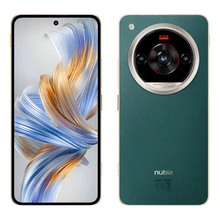 Celular Nubia Focus 2 Ultra 5G, 6.8",  8GB, 512GB Verde