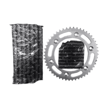 Kit Transmisión MMG para Suzuki GN125 – Cadena 428H x 124L