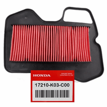 Filtro de Aire Honda OEM 17210-K03-C00