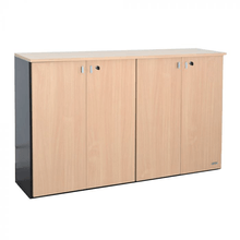 Biblioteca Inferior Platinum 505  Negro/Haya