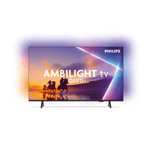 Smart TV Philips 65PUD8250/77 │65″ QLED 4K Ambilight Titan OS