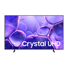 Smart TV Samsung U8000 │50″ Crystal UHD 4K