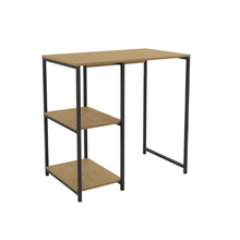 Bodeguero Kappesberg Estilo Industrial LI044 Canela/Negro