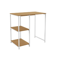 Bodeguero Kappesberg Estilo Industrial LI044 Canela/Blanco