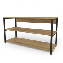 Zapatera Kappesberg  LI020 Freijó/Negro