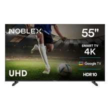 Smart TV Noblex  DV55X8580│| 55" 4K UHD  Google TV