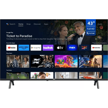 Smart Tv Led 43" Full Hd Bgh Android B4325fs5a