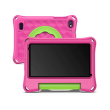 Tablet X‑VIEW Proton Kids 7″ – 4 GB RAM · 64 GB · Android 14 · Funda Antigolpes · Rosa