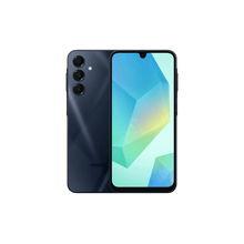 Celular Samsung Galaxy A16 ,6,7″ ,4 GB RAM / 128 GB  Negro