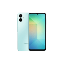 Celular Samsung Galaxy A06  6.7"– 4 GB RAM / 128GB ,Verde