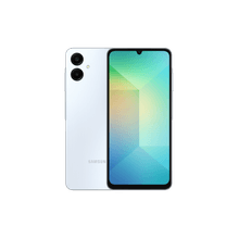 Celular Samsung Galaxy A06  6.7"– 4 GB RAM / 64GB ,Celeste