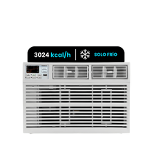 Aire Ventana Enova AEV12IF10-BL Inverter 3024 kcal/h