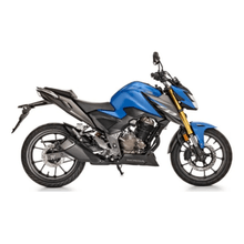 Motocicleta Honda Street CB300F Twister Azul