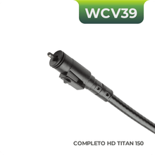 Cable Velocímetro TOWO WCV39 para Honda Titan 150