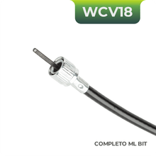 Cable de Velocímetro TOWO WCV18 para Motomel Blitz 110
