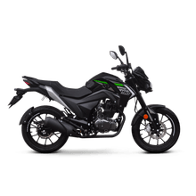 Motocicleta Motomel Street  Sirius 190 Negro