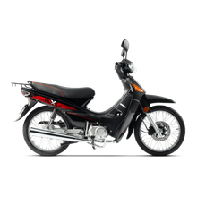 Motocicleta Motomel Cub C110 DLX CBS Negro
