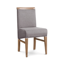 Silla en tela rustica M Patria Xanaes Abedul Onix