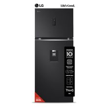 LG Heladera VT40APM │383 L │Smart Inverter Compressor │ ThinQ │ Dispenser