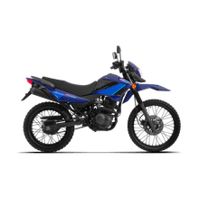 Motocicleta Motomel Skua Enduro CX150 Azul