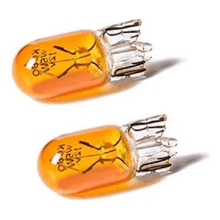 Lámpara de intermitente GPG / giro 12 V 10 W ámbar sin culote (09471‑SM015)