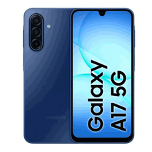 Celular Samsung Galaxy A17, 256GB Azul
