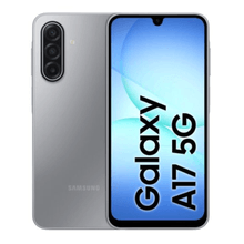 Celular Samsung Galaxy A17, 256GB Gris