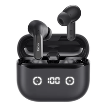 Auriculares Foxbox Boost Bliss Negro