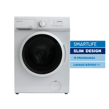 Lavarropas Automatico Smartlife WMU061000W 6kg Slim Design