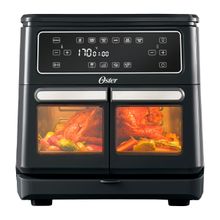 Freidora de Aire Oster STAF11MCDDFAR 11 Litros Flex Negra