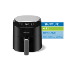 Freidora sin aceite Smartlife AF9001