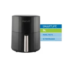 Freidora de Aire Smartlife Digital 5Lts SL-AF0050DB