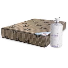 Colchón de espuma Inducol Benfica Compact 2 plaza 1.40 x1.90x0.26